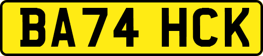 BA74HCK