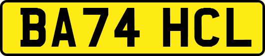 BA74HCL