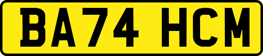 BA74HCM