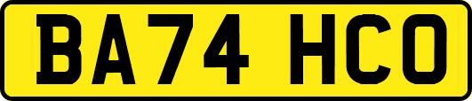 BA74HCO