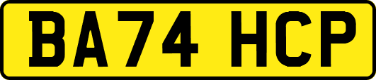 BA74HCP