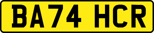 BA74HCR