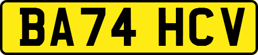 BA74HCV
