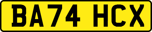 BA74HCX