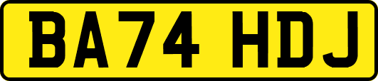 BA74HDJ