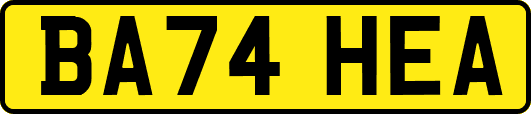 BA74HEA