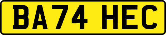 BA74HEC