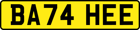BA74HEE