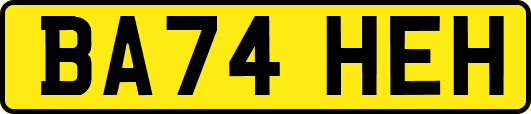 BA74HEH