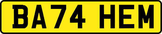 BA74HEM