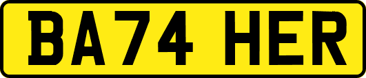 BA74HER
