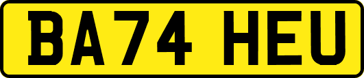 BA74HEU