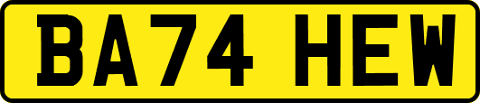 BA74HEW