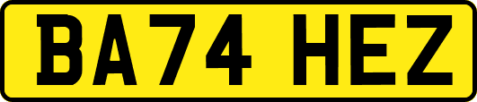 BA74HEZ