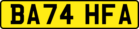 BA74HFA