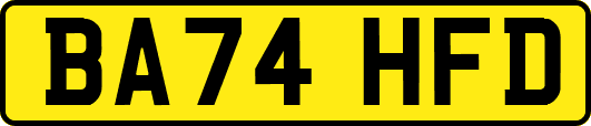 BA74HFD