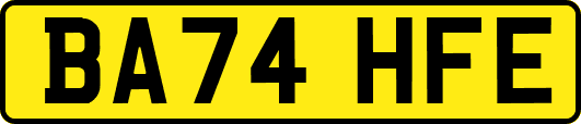 BA74HFE