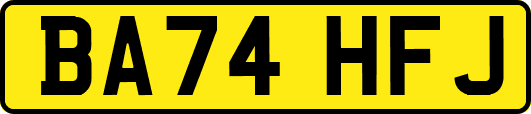BA74HFJ