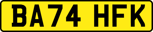 BA74HFK