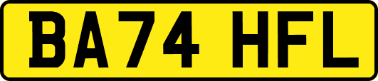 BA74HFL