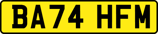 BA74HFM