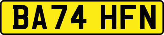 BA74HFN