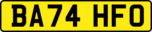 BA74HFO