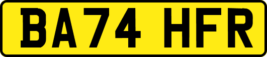 BA74HFR
