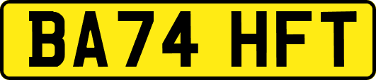 BA74HFT