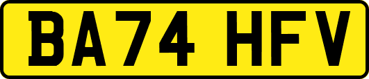 BA74HFV