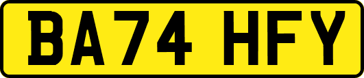 BA74HFY