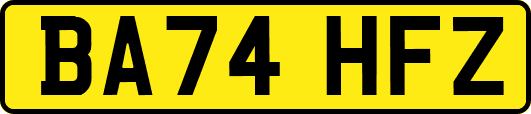 BA74HFZ