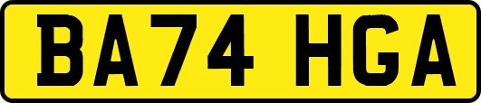 BA74HGA