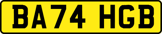 BA74HGB