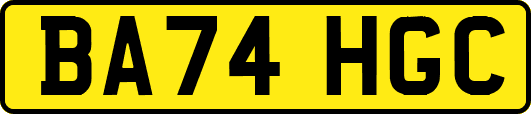 BA74HGC