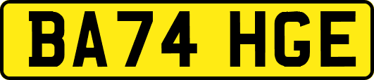 BA74HGE