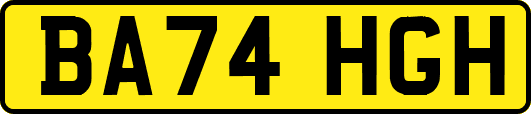 BA74HGH