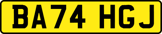 BA74HGJ