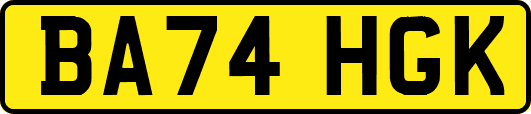 BA74HGK