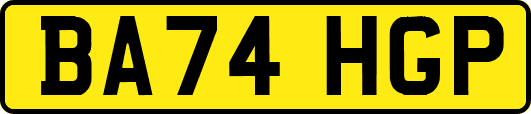 BA74HGP