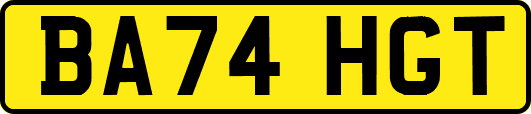 BA74HGT