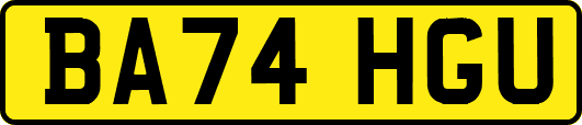 BA74HGU