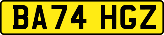 BA74HGZ