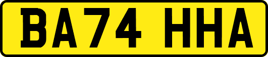 BA74HHA