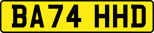 BA74HHD