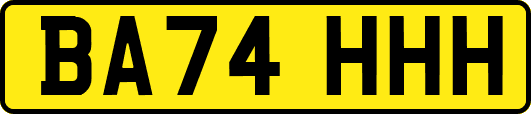 BA74HHH