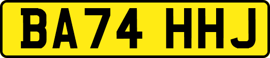 BA74HHJ