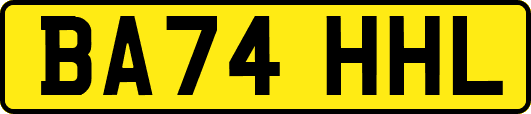 BA74HHL