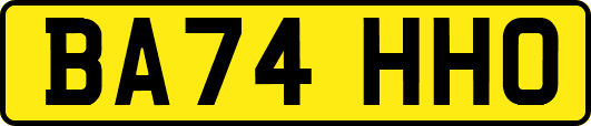 BA74HHO