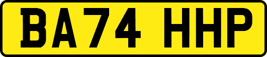 BA74HHP